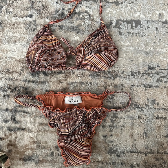 AMIR SLAMA BIKINI SET - Picture 4 of 5